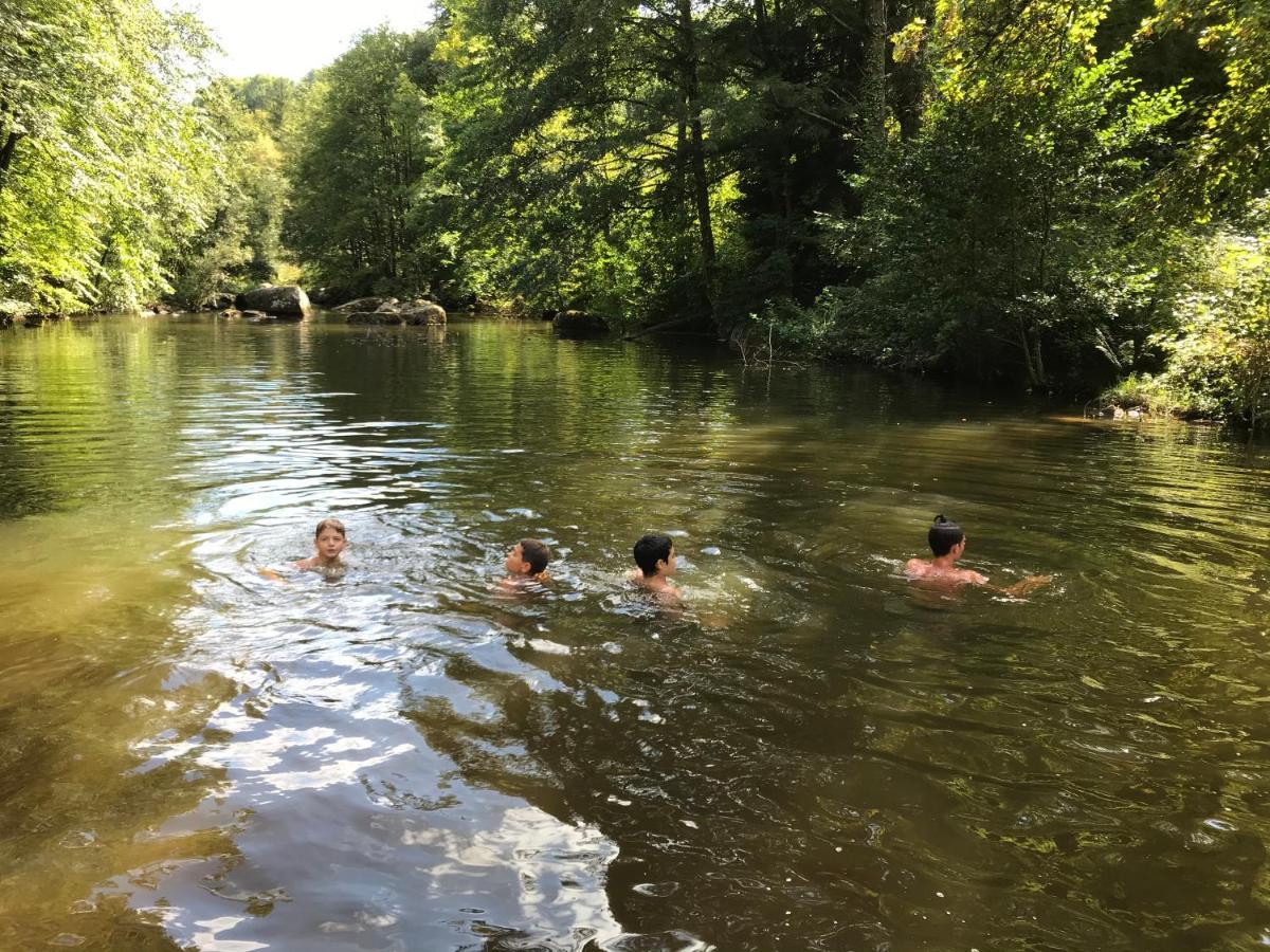 Ferrieres  Moulin De Recordヴィラ エクステリア 写真