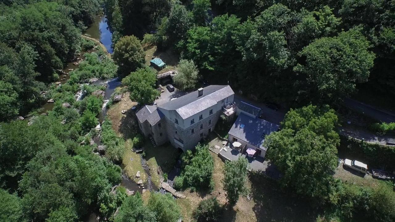 Ferrieres  Moulin De Recordヴィラ エクステリア 写真