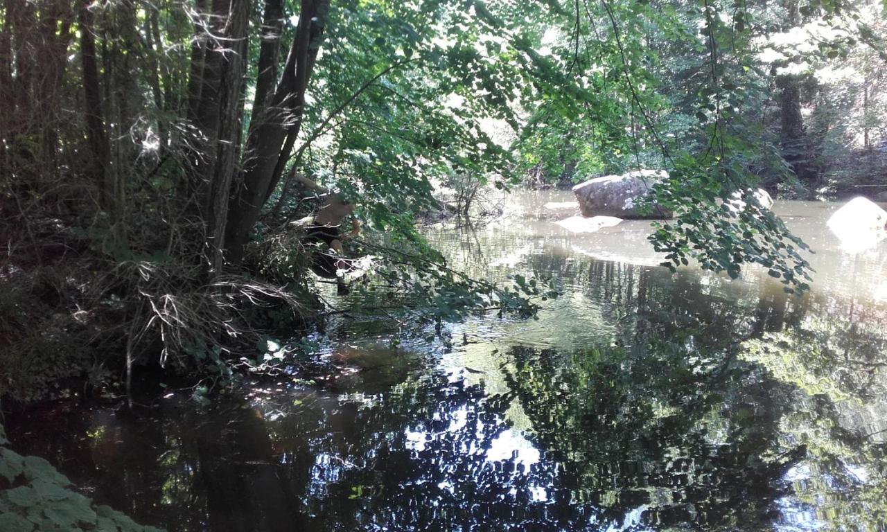 Ferrieres  Moulin De Recordヴィラ エクステリア 写真