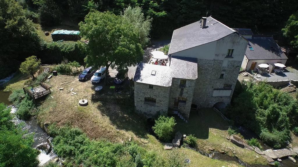 Ferrieres  Moulin De Recordヴィラ エクステリア 写真