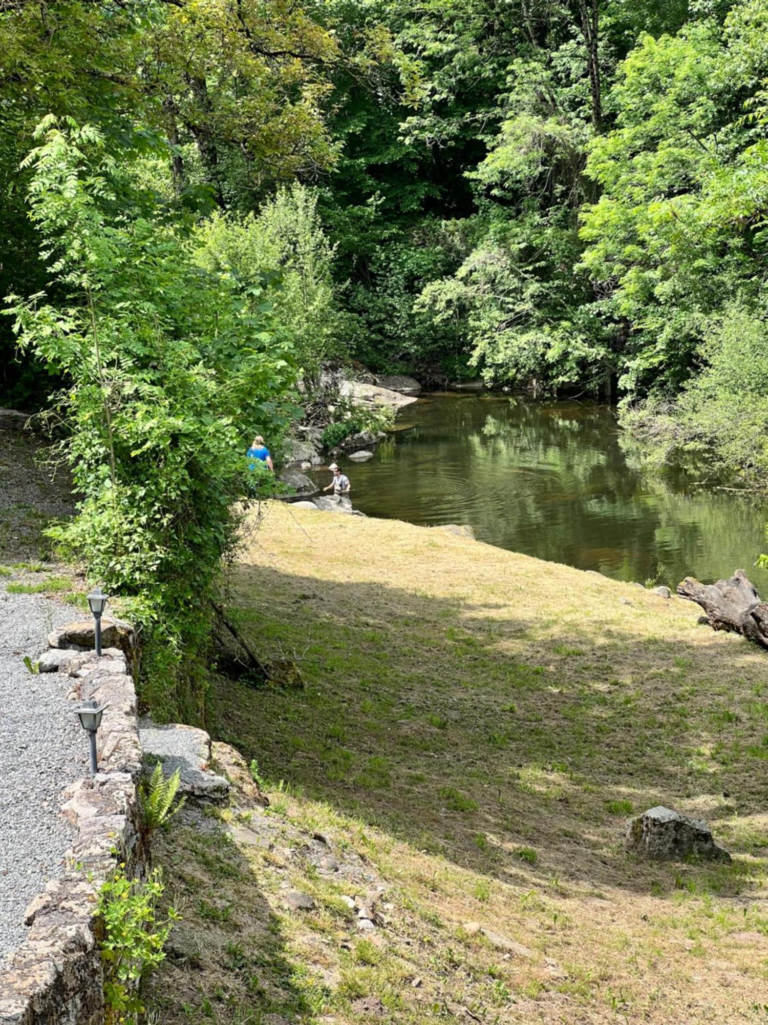 Ferrieres  Moulin De Recordヴィラ エクステリア 写真