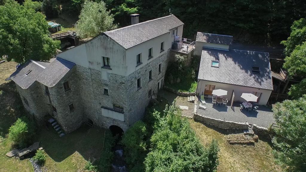 Ferrieres  Moulin De Recordヴィラ エクステリア 写真