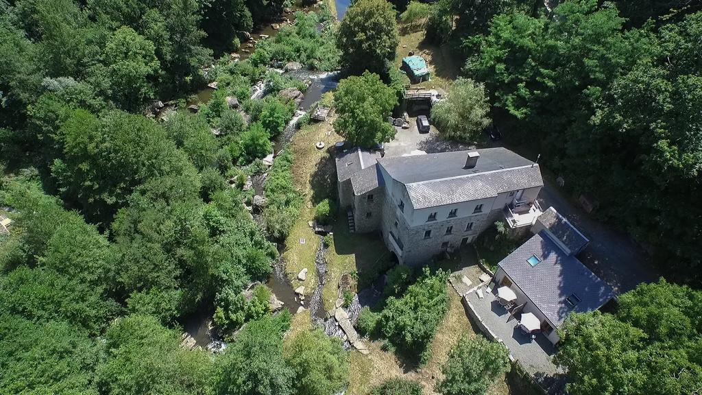 Ferrieres  Moulin De Recordヴィラ エクステリア 写真