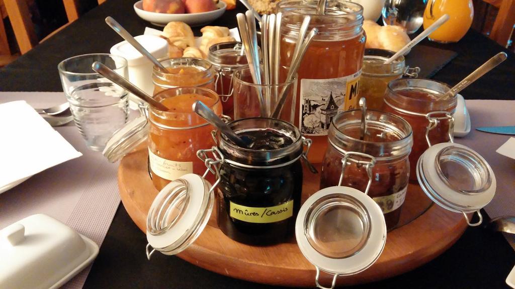 Ferrieres  Moulin De Recordヴィラ エクステリア 写真