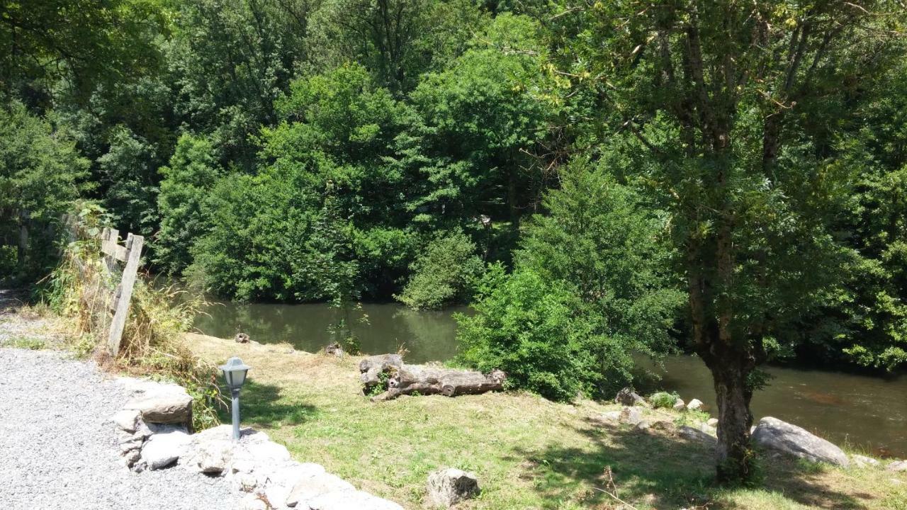 Ferrieres  Moulin De Recordヴィラ エクステリア 写真