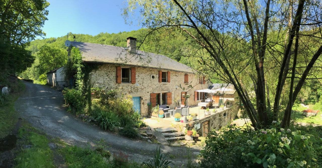 Ferrieres  Moulin De Recordヴィラ エクステリア 写真