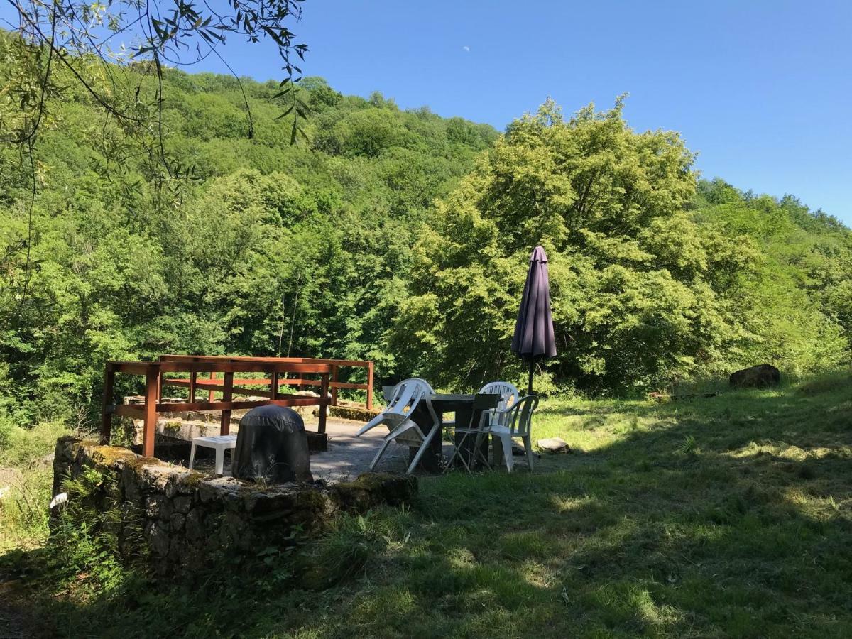 Ferrieres  Moulin De Recordヴィラ エクステリア 写真