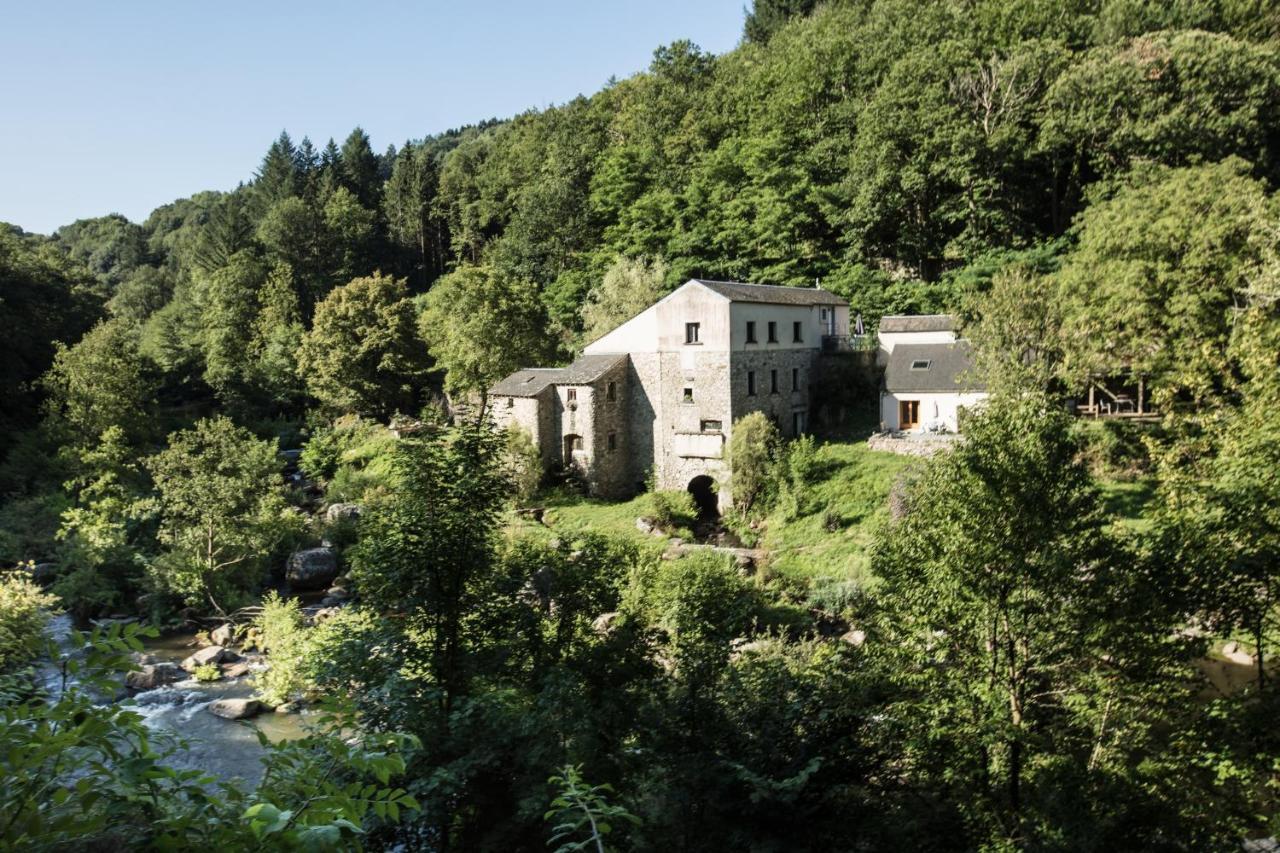 Ferrieres  Moulin De Recordヴィラ エクステリア 写真